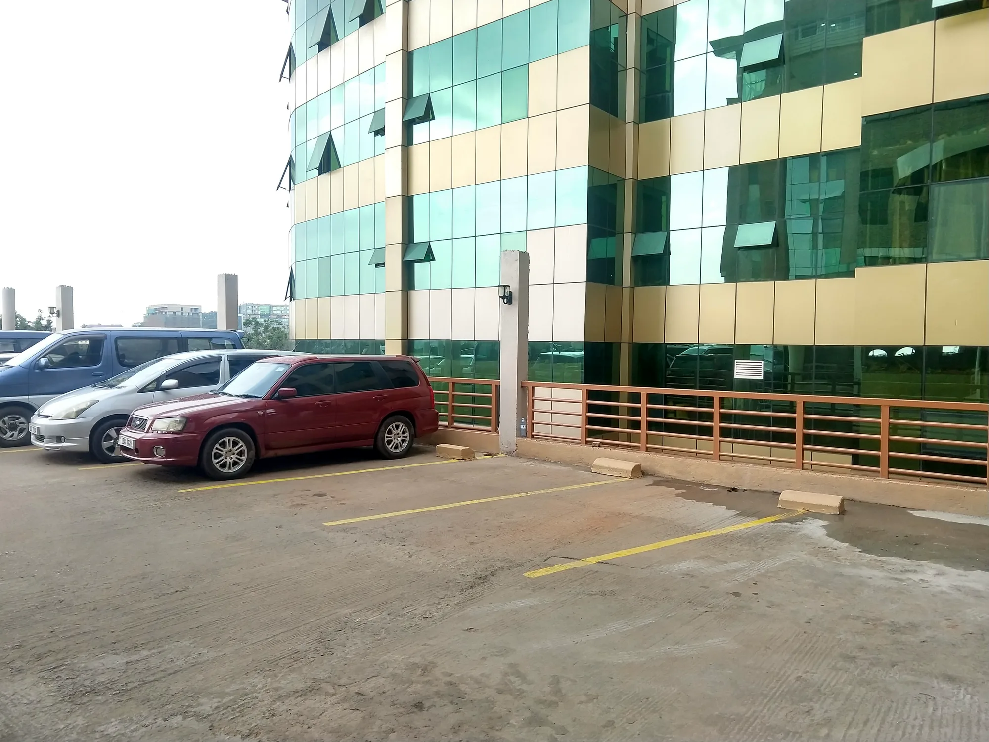 Pope Paul VI Memorial Hotel